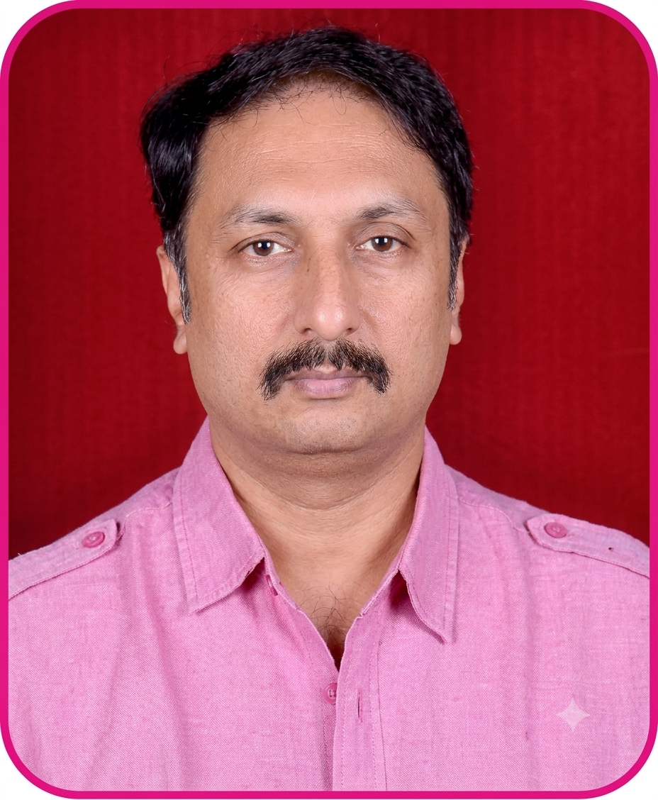 Mr. Ruturaj Gore