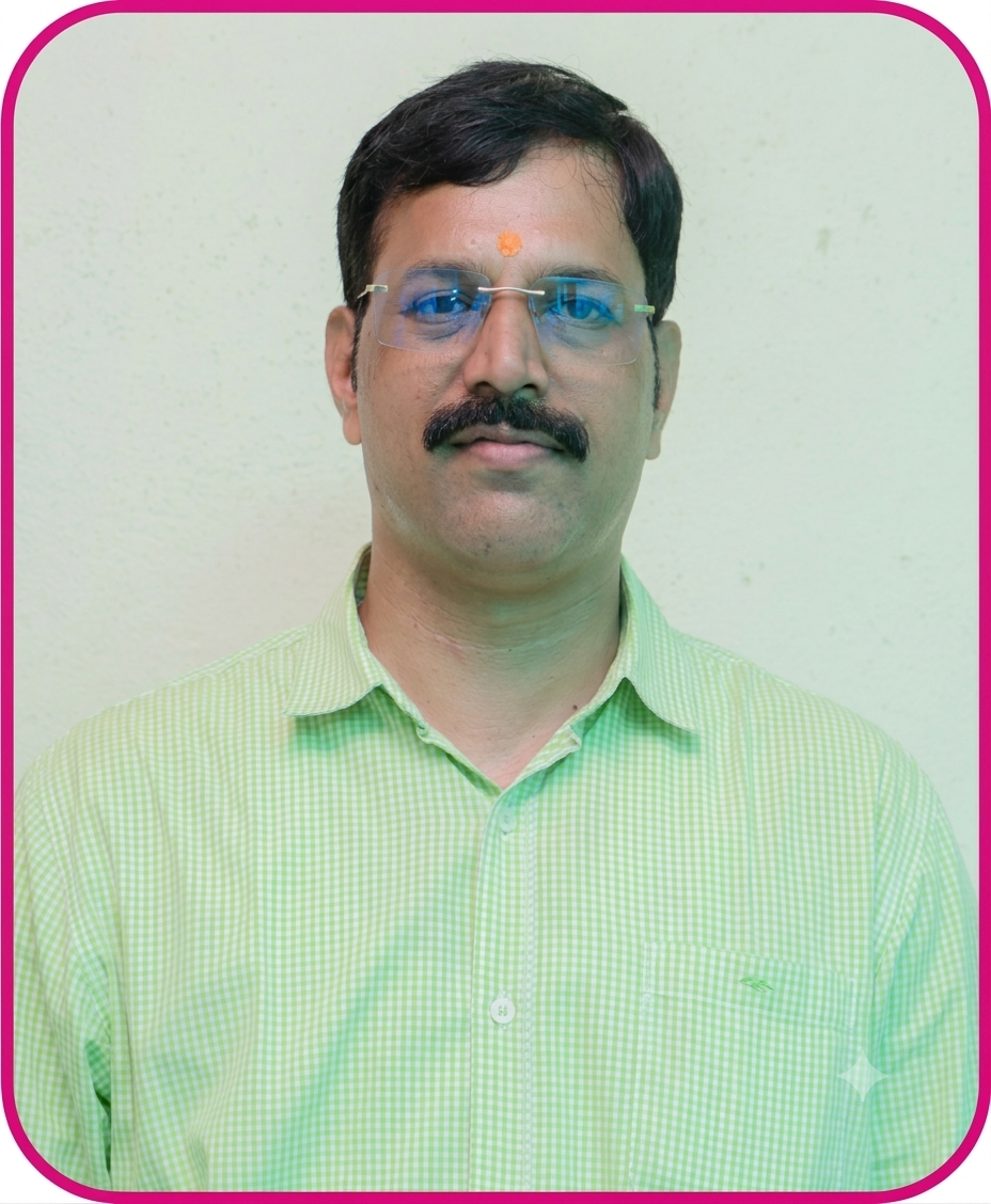 Mr. Youraj Rajenimbalkar