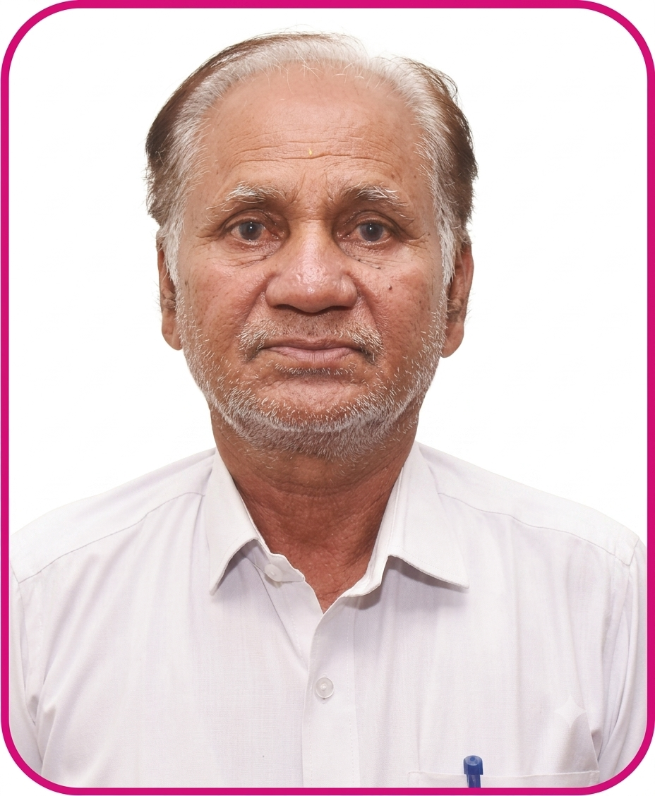 Mr. Jagadle Saheb