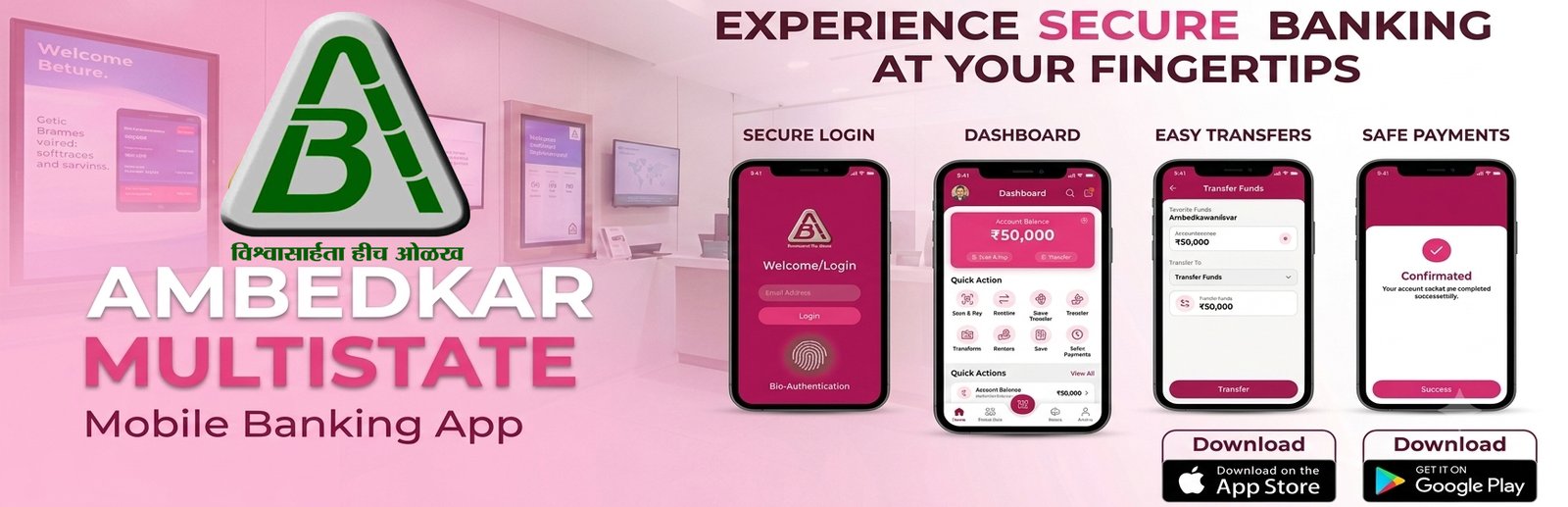 Mobile Banking - Bank Anytime Anywhere